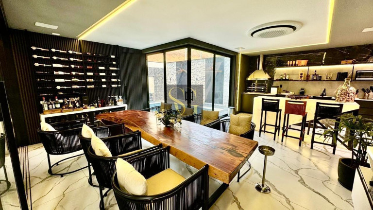 Imagem Casa de Condomínio com 4 Quartos à Venda, 300 m² em Prata - Teresópolis