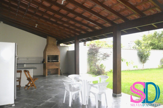 Imagem Apartamento com 1 Quarto à Venda, 37 m² em Barra Da Lagoa - Ubatuba