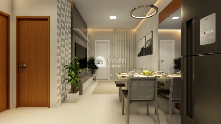 Imagem Casa com 2 Quartos à Venda, 65 m² Imagem Casa com 2 Quartos à Venda, 65 m²