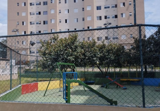 Imagem Apartamento com 2 Quartos à Venda, 45 m² em Jardim Ismênia - São José Dos Campos