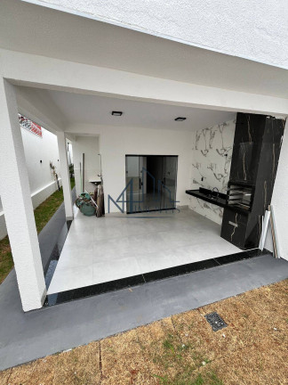 Imagem Casa com 3 Quartos à Venda, 186 m² em Independência - 2º Complemento - Aparecida De Goiânia Imagem Casa com 3 Quartos à Venda, 186 m² em Independência - 2º Complemento - Aparecida De Goiânia