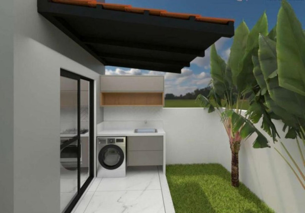 Imagem Sobrado com 2 Quartos à Venda, 55 m² em Eugênio De Mello - São José Dos Campos