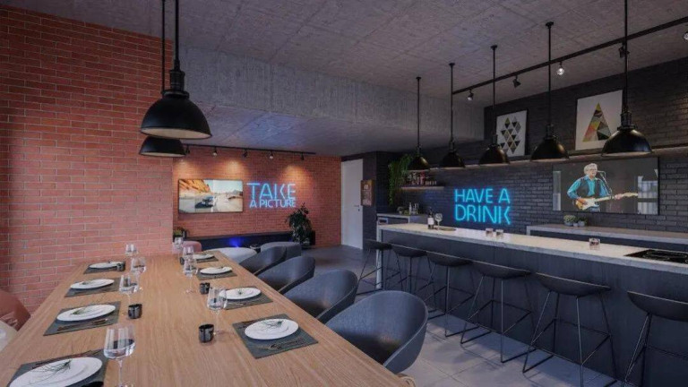 Imagem Apartamento com 1 Quarto à Venda, 26 m² em Rebouças - Curitiba Imagem Apartamento com 1 Quarto à Venda, 26 m² em Rebouças - Curitiba