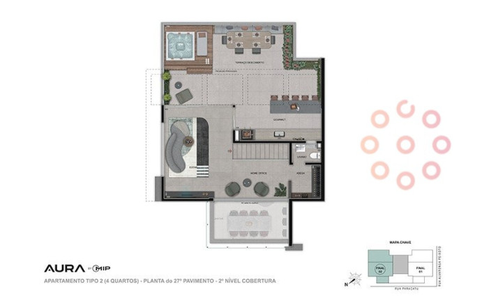 Imagem Apartamento com 3 Quartos à Venda, 89 m² em Santo Agostinho - Belo Horizonte