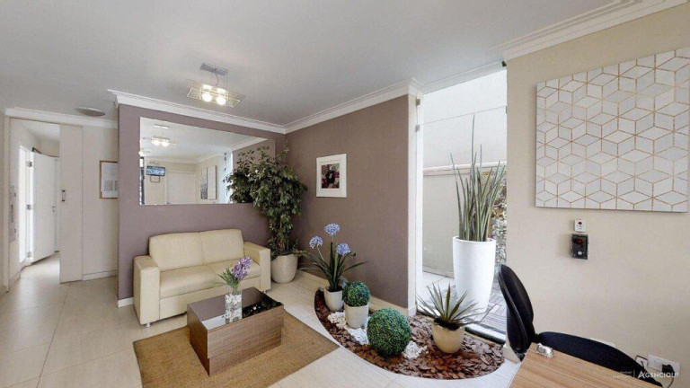 Apartamento com 3 Quartos à Venda, 94 m² em Vila Olímpia - São Paulo