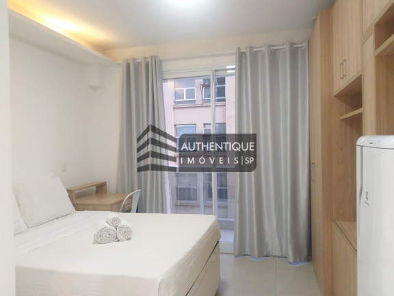 Imagem Apartamento com 1 Quarto à Venda, 22 m² em Centro - São Paulo