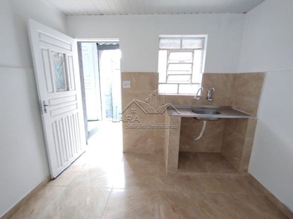 Imagem Casa com 1 Quarto para Alugar,  em Vila Ré - São Paulo