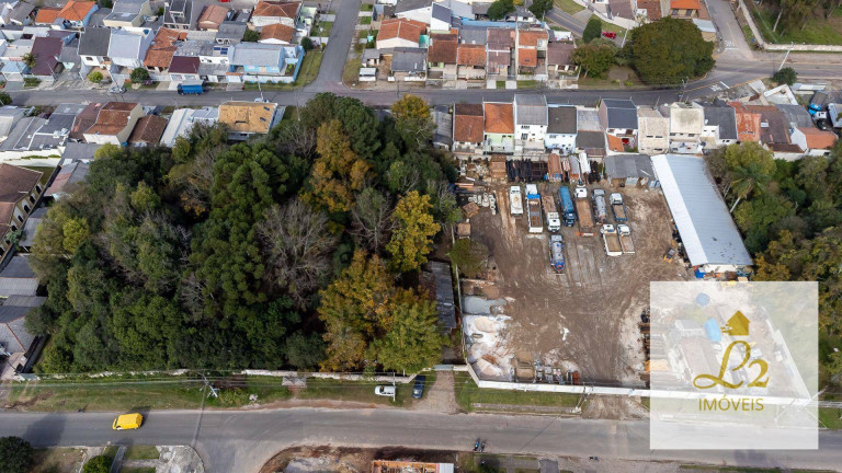 Imagem Terreno à Venda, 4.360 m² em Sítio Cercado - Curitiba Imagem Terreno à Venda, 4.360 m² em Sítio Cercado - Curitiba