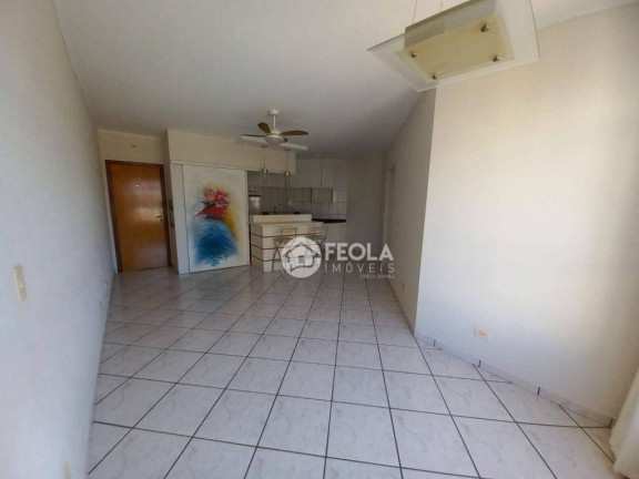 Imagem Apartamento com 2 Quartos à Venda, 66 m² em Santo Antônio - Americana Imagem Apartamento com 2 Quartos à Venda, 66 m² em Santo Antônio - Americana