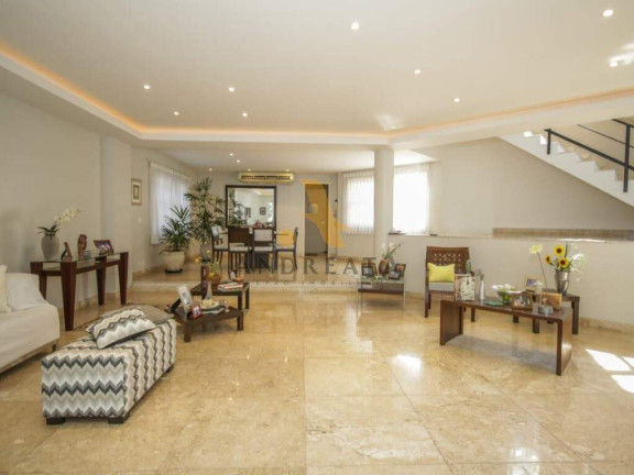 Imagem Casa de Condomínio com 4 Quartos à Venda, 450 m² em Barra Da Tijuca - Rio De Janeiro Imagem Casa de Condomínio com 4 Quartos à Venda, 450 m² em Barra Da Tijuca - Rio De Janeiro
