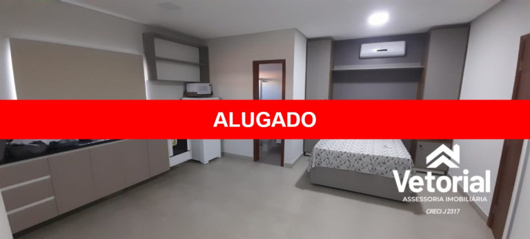 Imagem Flat com 1 Quarto para Alugar, 35 m² em Sao Miguel - Barreiras