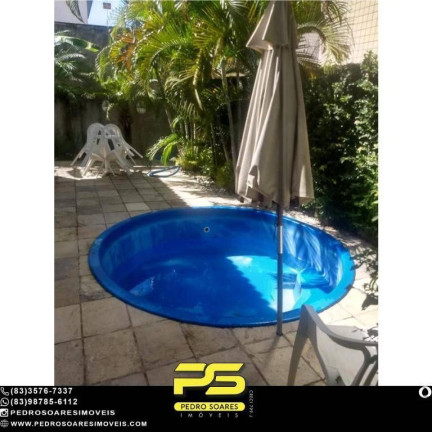 Imagem Casa com 3 Quartos à Venda, 220 m² em Jardim Oceania - João Pessoa Imagem Casa com 3 Quartos à Venda, 220 m² em Jardim Oceania - João Pessoa