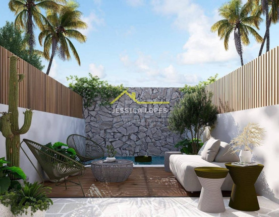 Imagem Apartamento com 1 Quarto à Venda, 24 m² em Intermares - Cabedelo