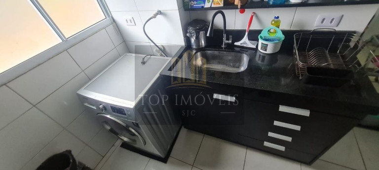 Imagem Apartamento com 2 Quartos à Venda, 40 m² em Residencial Frei Galvão - São José Dos Campos