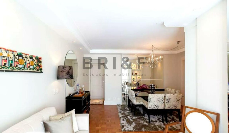 Imagem Apartamento com 3 Quartos à Venda, 89 m² em Brooklin - São Paulo Imagem Apartamento com 3 Quartos à Venda, 89 m² em Brooklin - São Paulo