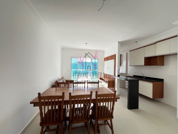 Cobertura com 3 Quartos à Venda, 98 m² em Toninhas - Ubatuba