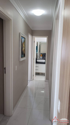 Imagem Apartamento com 3 Quartos à Venda, 66 m² em Loteamento Villa Branca - Jacareí