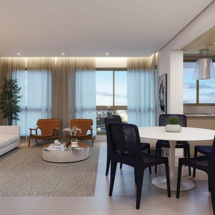 Imagem Apartamento com 3 Quartos à Venda, 105 m² em Casa Forte - Recife