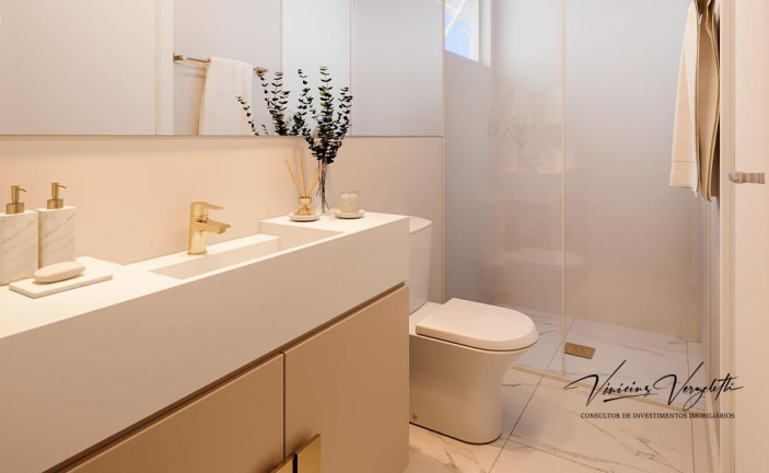 Imagem Apartamento com 2 Quartos à Venda, 81 m² em São Francisco De Assis - Camboriú