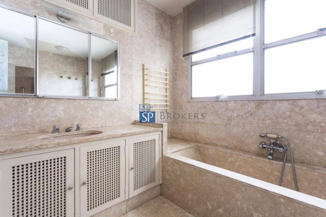 Imagem Apartamento com 4 Quartos à Venda, 468 m² em Higienópolis - São Paulo