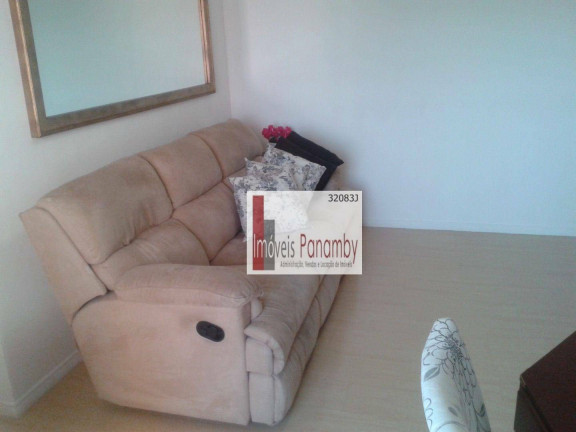 Imagem Apartamento com 2 Quartos à Venda, 64 m² em Jabaquara - São Paulo