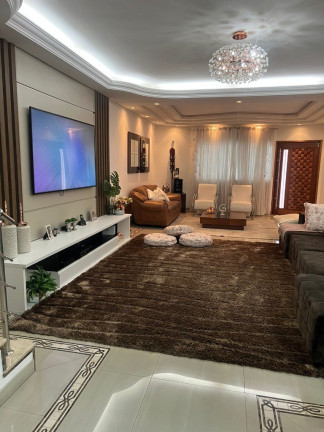 Imagem Casa com 3 Quartos à Venda, 380 m² em Parque Das Nações - Santo André Imagem Casa com 3 Quartos à Venda, 380 m² em Parque Das Nações - Santo André