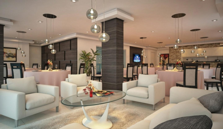 Imagem Apartamento com 2 Quartos à Venda, 87 m² em Aviação - Praia Grande Imagem Apartamento com 2 Quartos à Venda, 87 m² em Aviação - Praia Grande