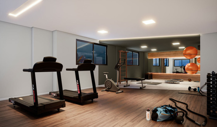 Imagem Apartamento com 2 Quartos à Venda, 40 m² em Butantã - São Paulo