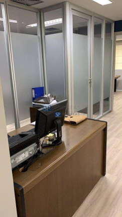 Imagem Sala Comercial à Venda ou Locação, 85 m² em Itaim Bibi - São Paulo