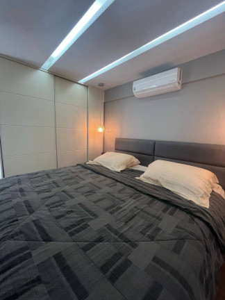Apartamento com 3 Quartos à Venda, 82 m² em Vila Rosália - Guarulhos