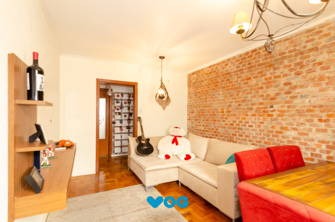 Imagem Imóvel com 2 Quartos à Venda, 69 m² em Menino Deus - Porto Alegre