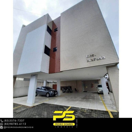 Imagem Apartamento com 2 Quartos à Venda, 60 m² em Manaíra - João Pessoa Imagem Apartamento com 2 Quartos à Venda, 60 m² em Manaíra - João Pessoa