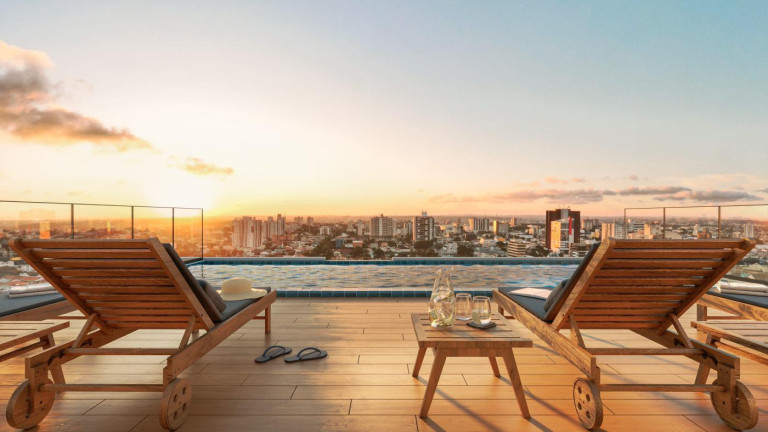Imagem Apartamento com 3 Quartos à Venda, 79 m² em São Pedro - São José Dos Pinhais