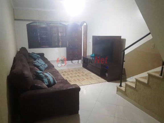 Imagem Sobrado com 3 Quartos à Venda, 250 m² em Centro - Diadema Imagem Sobrado com 3 Quartos à Venda, 250 m² em Centro - Diadema