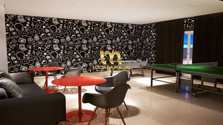 Imagem Apartamento com 2 Quartos à Venda, 81 m² em Guilhermina - Praia Grande