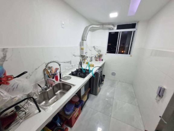 Imagem Apartamento com 2 Quartos à Venda, 44 m² em Campo Grande - Rio De Janeiro Imagem Apartamento com 2 Quartos à Venda, 44 m² em Campo Grande - Rio De Janeiro