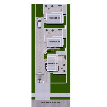 Imagem Casa de Condomínio com 3 Quartos à Venda, 120 m² em Xaxim - Curitiba Imagem Casa de Condomínio com 3 Quartos à Venda, 120 m² em Xaxim - Curitiba