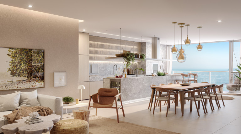 Imagem Apartamento com 3 Quartos à Venda, 144 m² em Centro - Balneário Piçarras