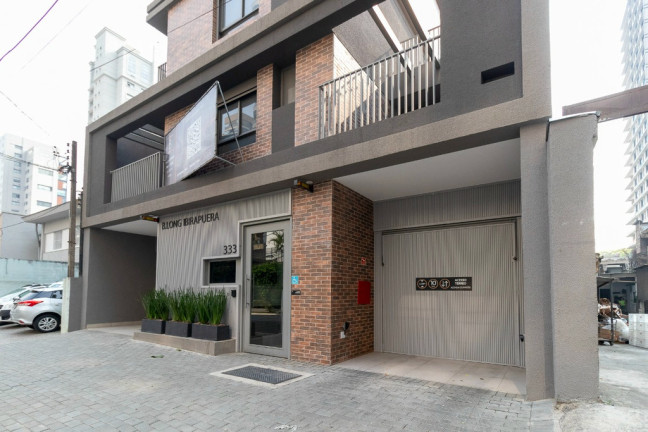 Imagem Cobertura com 2 Quartos à Venda, 85 m² em Moema - São Paulo Imagem Cobertura com 2 Quartos à Venda, 85 m² em Moema - São Paulo