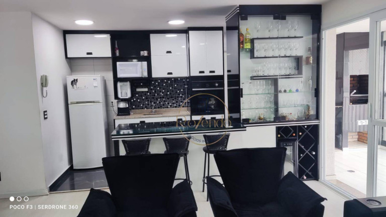 Imagem Apartamento com 2 Quartos à Venda, 90 m² em Jardim - Santo André Imagem Apartamento com 2 Quartos à Venda, 90 m² em Jardim - Santo André