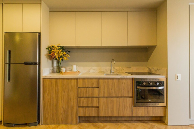 Imagem Imóvel com 1 Quarto à Venda, 42 m² em Petrópolis - Porto Alegre
