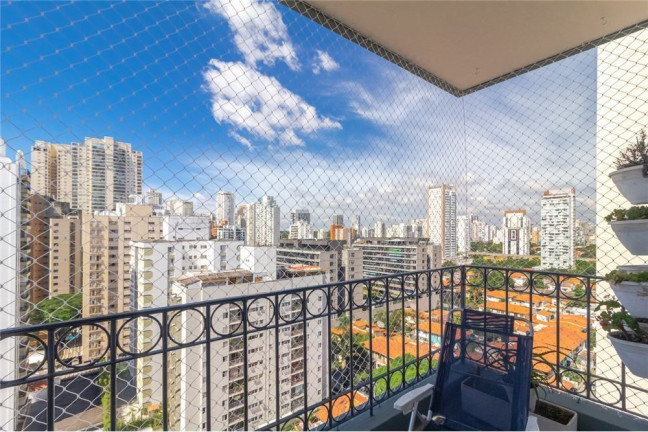 Imagem Apartamento com 3 Quartos à Venda, 88 m² em Brooklin Paulista - São Paulo