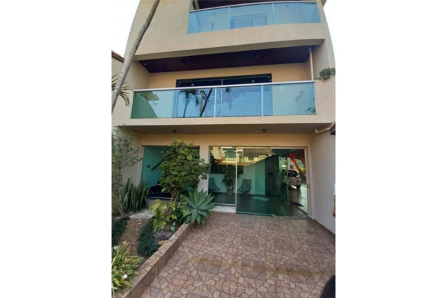 Casa com 3 Quartos à Venda, 473 m² em Jardim Las Vegas - Santo André