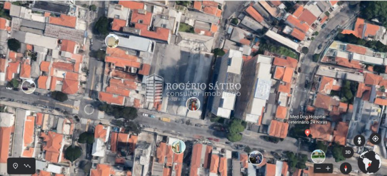 Imagem Terreno à Venda, 2.700 m² em Cambuci - São Paulo
