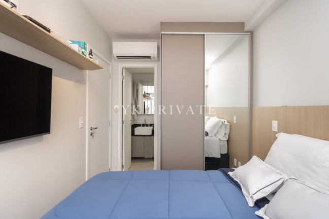 Imagem Apartamento com 1 Quarto à Venda, 40 m² em Pompéia - São Paulo