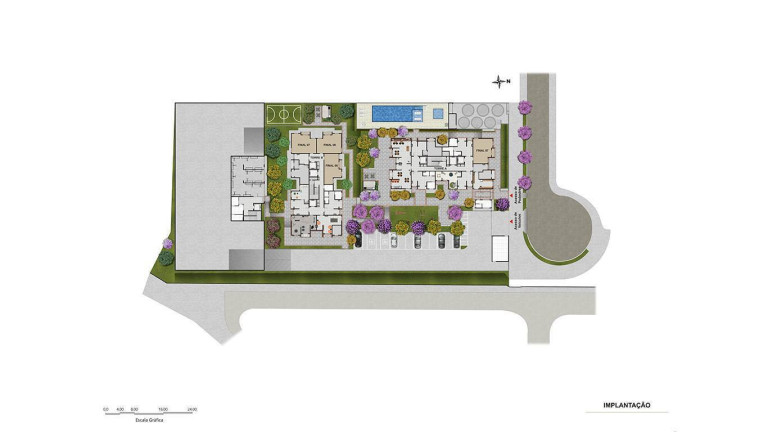 Imagem Apartamento com 2 Quartos à Venda, 37 m² em Campo Limpo - São Paulo