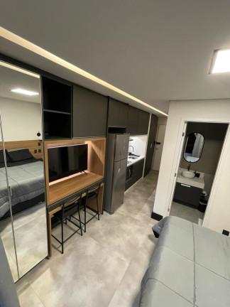 Imagem Apartamento com 1 Quarto à Venda, 23 m² em Consolação - São Paulo Imagem Apartamento com 1 Quarto à Venda, 23 m² em Consolação - São Paulo