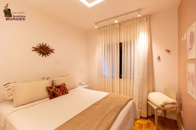 Imagem Apartamento com 3 Quartos à Venda, 128 m² em Brooklin - São Paulo Imagem Apartamento com 3 Quartos à Venda, 128 m² em Brooklin - São Paulo