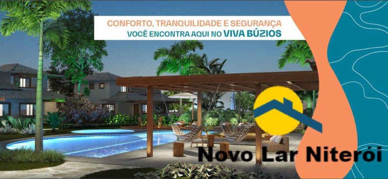 Imagem Casa de Condomínio com 4 Quartos à Venda, 305 m² em Geriba - Búzios Imagem Casa de Condomínio com 4 Quartos à Venda, 305 m² em Geriba - Búzios