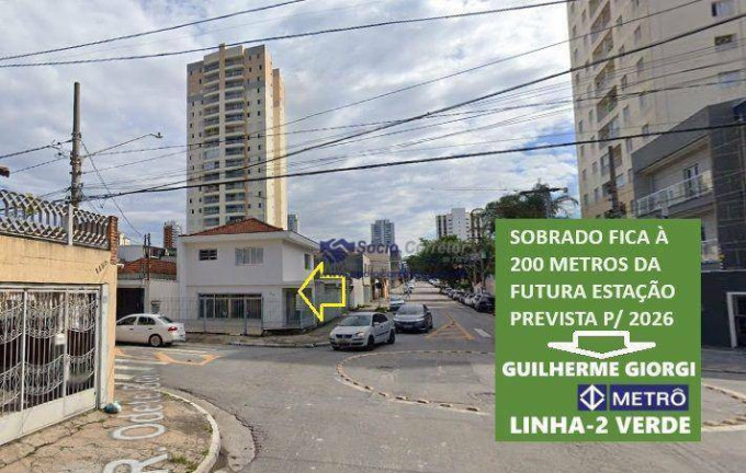 Sobrado com 3 Quartos à Venda, 133 m² em Vila Carrão - São Paulo